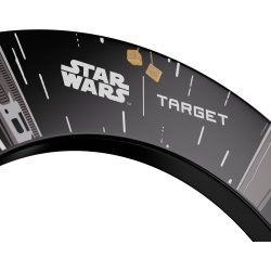 MILLENNIUM FALCON SURROUND AND BOARD BUNDLE