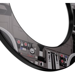 MILLENNIUM FALCON SURROUND AND BOARD BUNDLE