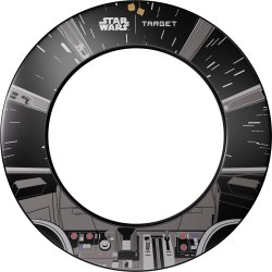 MILLENNIUM FALCON SURROUND AND BOARD BUNDLE