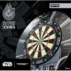MILLENNIUM FALCON SURROUND AND BOARD BUNDLE