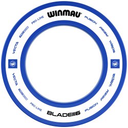 Winmau PRO-LINE 2.0 Blue Surround
