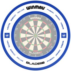 Winmau PRO-LINE 2.0 Blue Surround