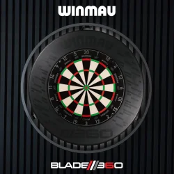 WINMAU BLADE 360 SURROUND - BLACK