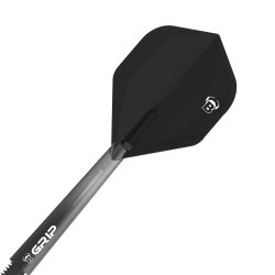 DragonFlights Moulded No2 Black