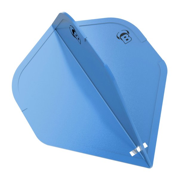 DragonFlights Moulded No2 Blue