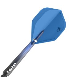 DragonFlights Moulded No2 Blue