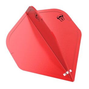 DragonFlights Moulded No2 red