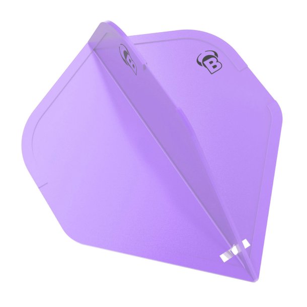 DragonFlights Moulded No2 Purple