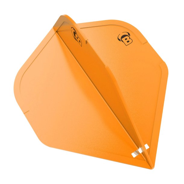 DragonFlights Moulded No2 Orange