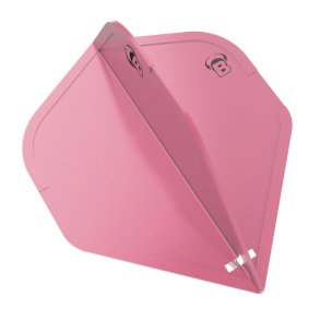 DragonFlights Moulded No2 Pink