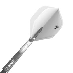 DragonFlights Moulded No2 White