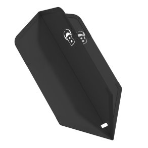 DragonFlights Moulded Slim Black