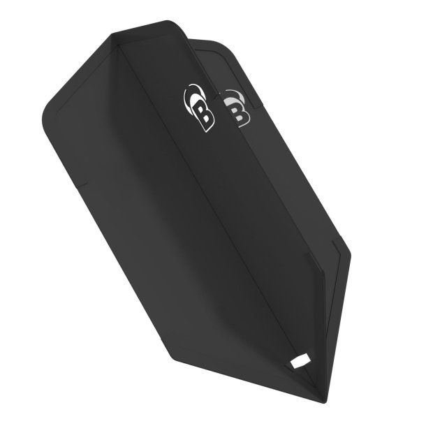 DragonFlights Moulded Slim Black
