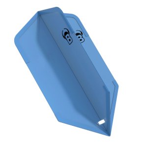 DragonFlights Moulded Slim Blue