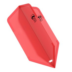 DragonFlights Moulded Slim Red