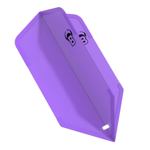DragonFlights Moulded Slim Purple
