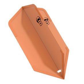 DragonFlights Moulded Slim Orange