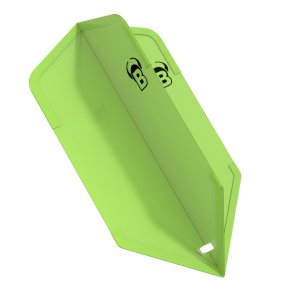 DragonFlights Moulded Slim Green