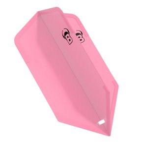DragonFlights Moulded Slim Pink