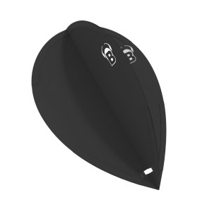 DragonFlights Moulded Pearl Black