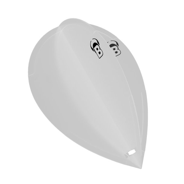 DragonFlights Moulded Pearl White