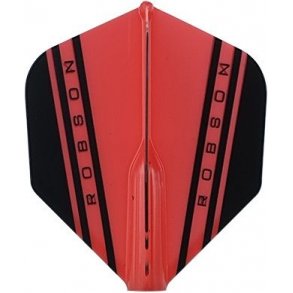 Robson Plus Flight Std. V Red