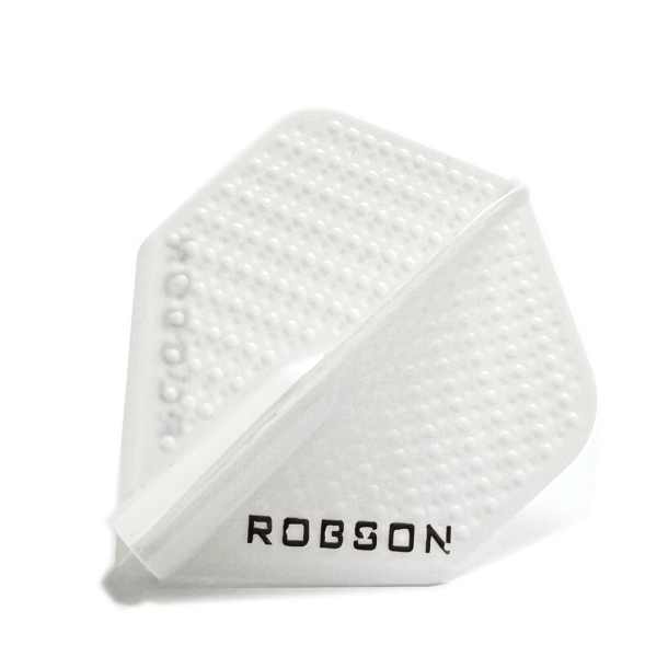 Robson Plus Std - Dimpled Flights Hvit