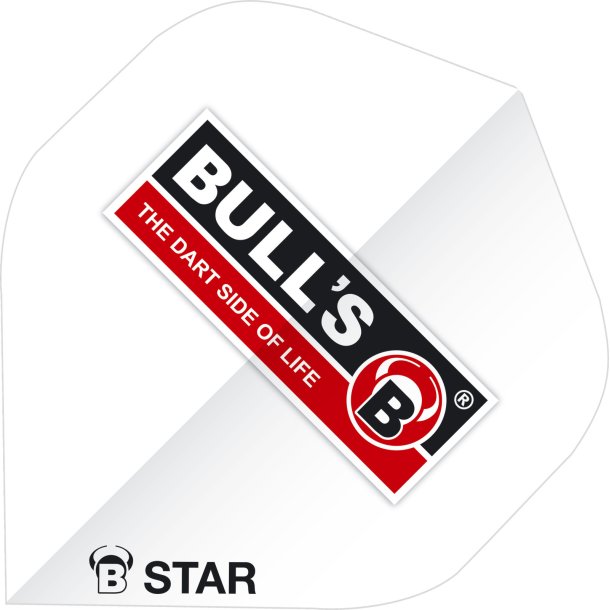 B-Star Flights Bulls White No2 