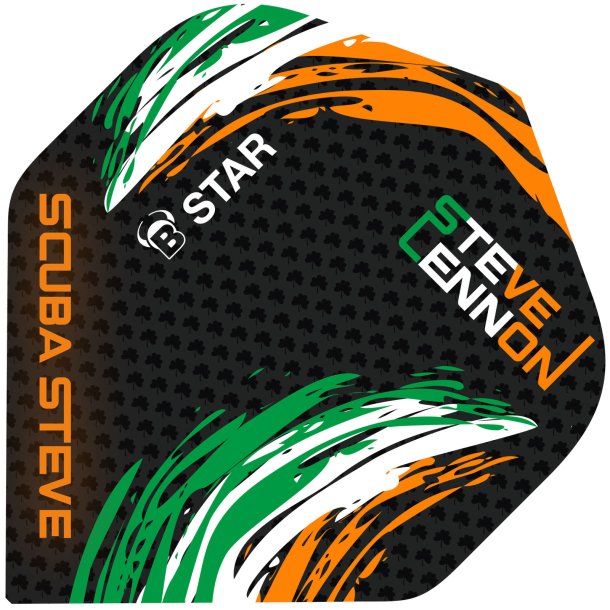 B-Star Flights Steve Lennon No2