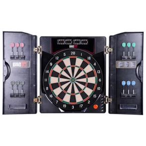 One80 Deluxe II elektronisk dartskive LED