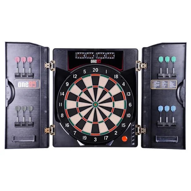 One80 Deluxe II elektronisk dartskive LED