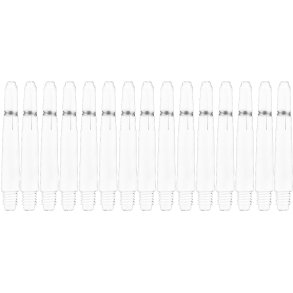 5 Pack Nylon The Original Kort Hvit