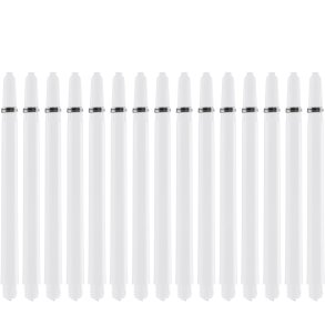 5 Pack Nylon The Original Lang Hvit