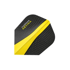 Harrows Retina Gul NO2 Flight