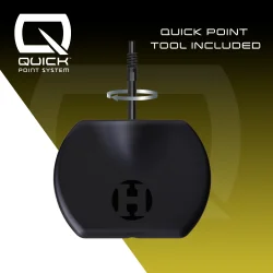 Harrows NX90 Black Edition Quick Point 90% Tungsten 22 gram