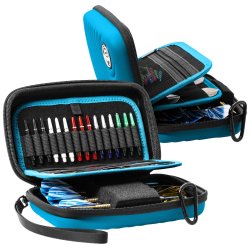 Orbis XL Dartcase Blue