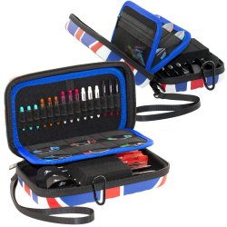 Orbis XL Dartcase Union Jack