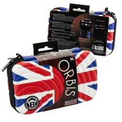 Orbis XL Dartcase Union Jack