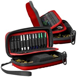 Orbis S Dartcase Red