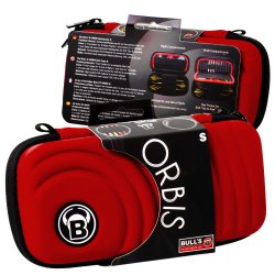Orbis S Dartcase Red
