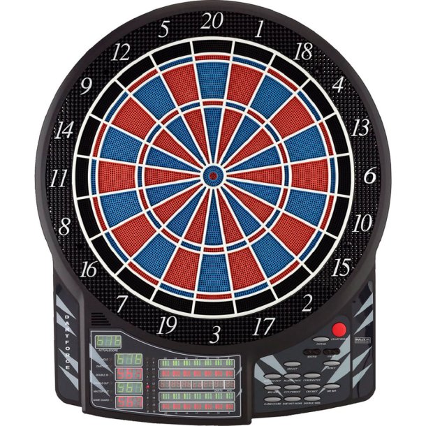 Dartforce RB Sound Elektronik Dartboard