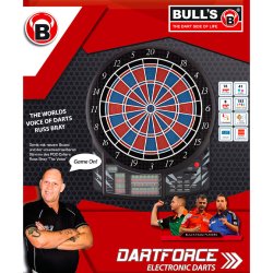 Dartforce RB Sound Elektronik Dartboard