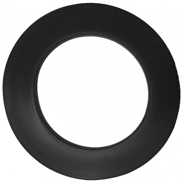 Bull's Pro Board Surround Svart