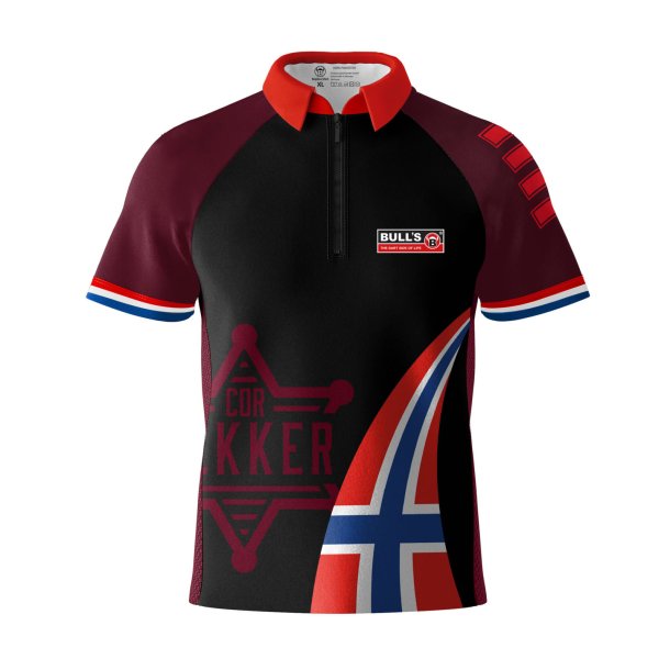 PRE Order - Cor Dekker Spiller skjorte Large