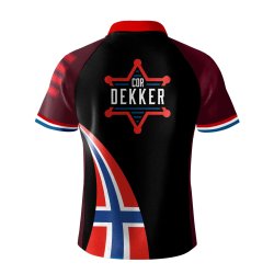 PRE Order - Cor Dekker Spiller skjorte Large