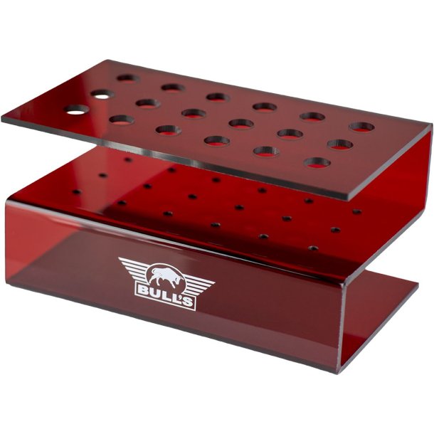 Big-S Darts Display Red