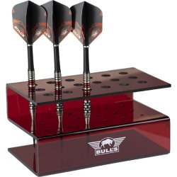 Big-S Darts Display Red