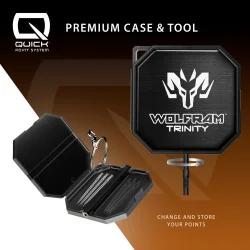 Harrows Wolfram Trinity Quick Point 97% Tungsten 22 gram