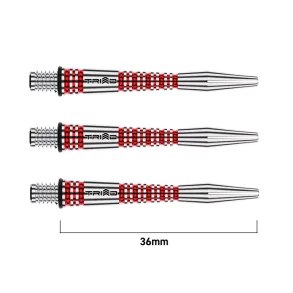 Winmau Triad RX Rd Kort