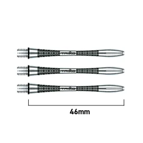 Winmau Triad Svart Medium
